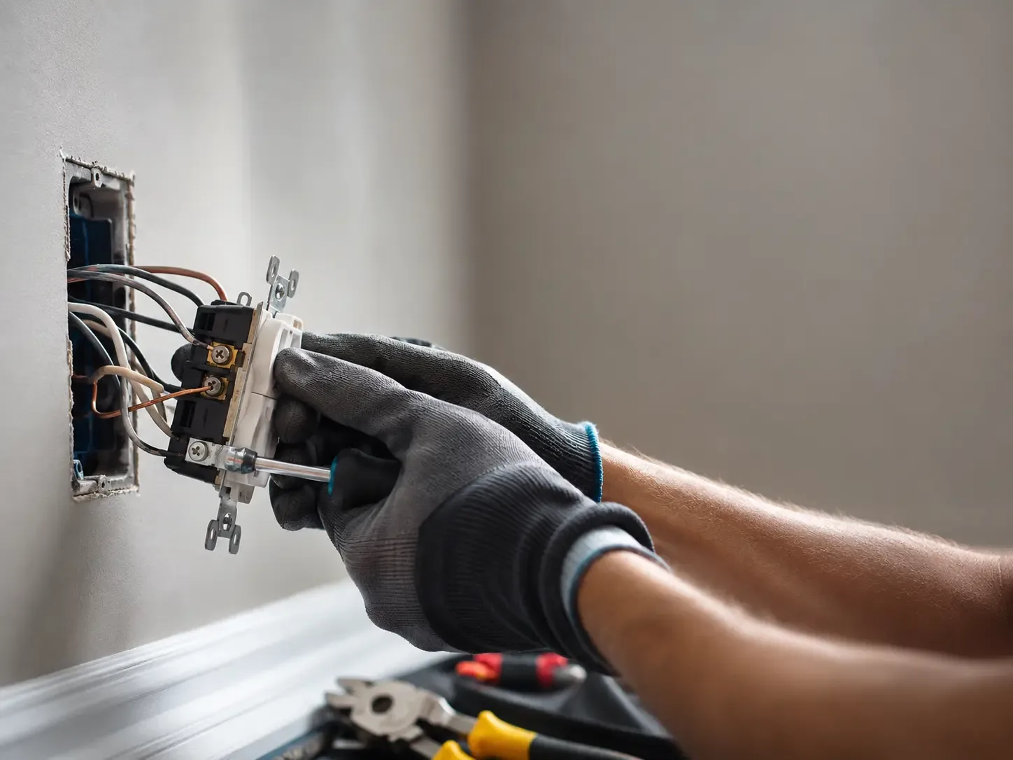 Why choose Whole Home Rewiring in Malcolm, NE
